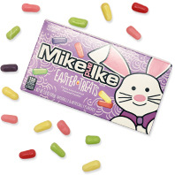 MIKE AND IKE EASTER TREATS 5oz THEATER BOX   $2.00